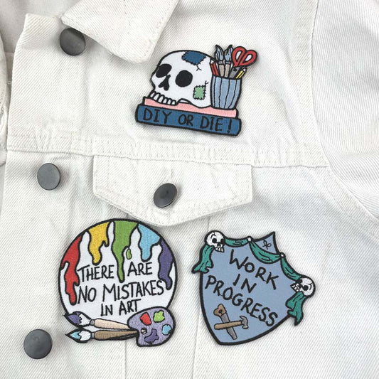 Make it your own: Put a patch on it (New patch design sneak peeks!)