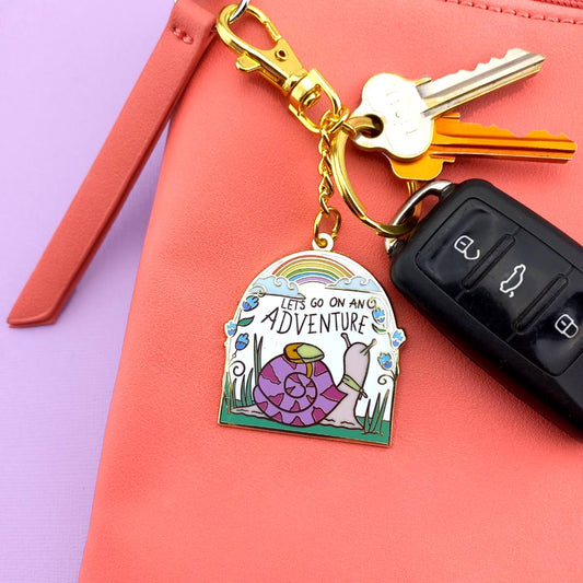 We've Got Bling For Your Keyring!