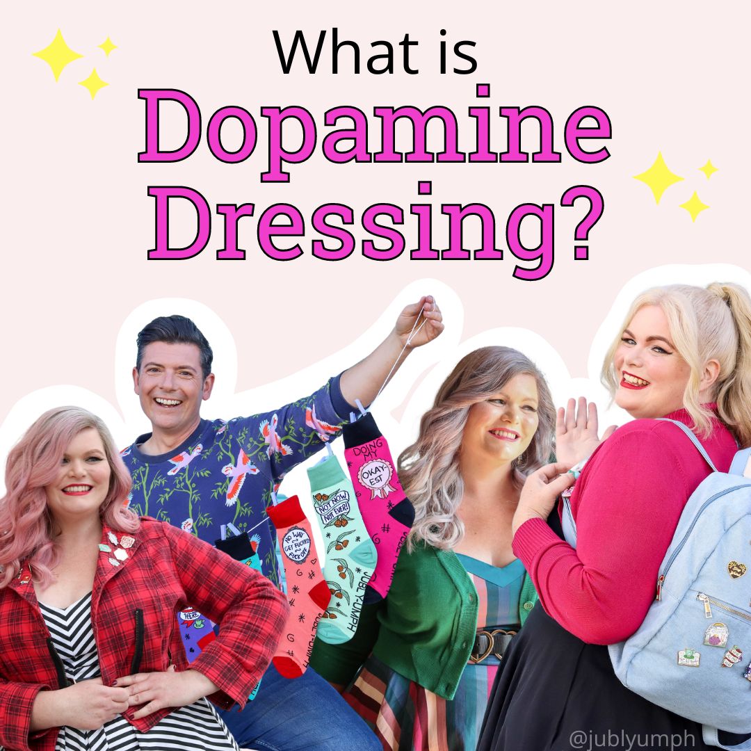 What Is Dopamine Dressing? (Featuring colourful indie brands as suggested by you!)