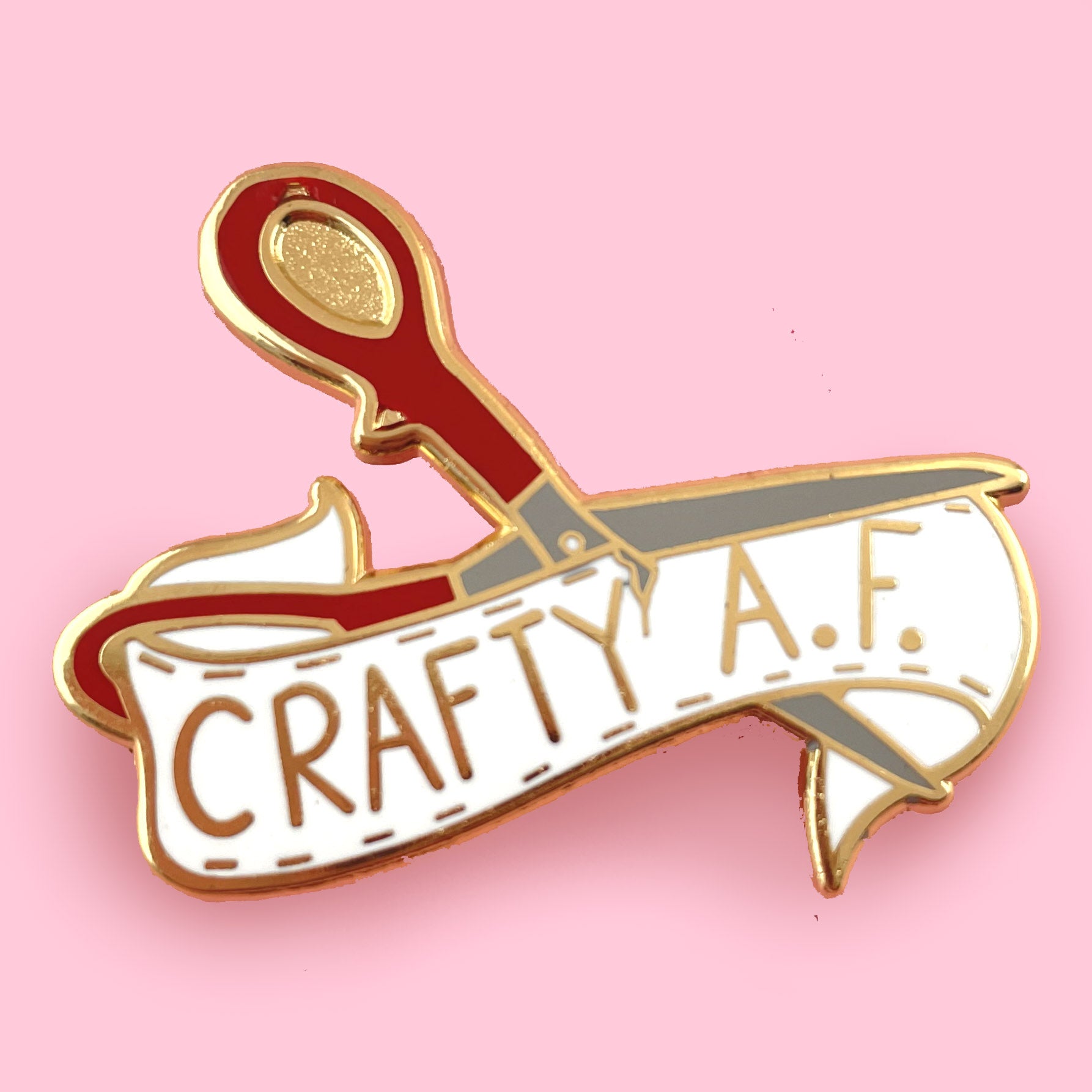 Crafty Lapel Pins