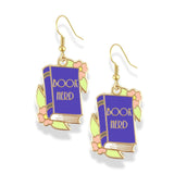 Book Nerd Earrings