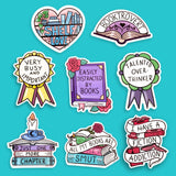 Shelf Love Sticker Bundle