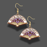 Booktrovert Earrings