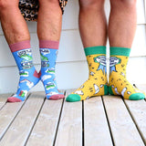 Talented Overthinker Socks - Unisex Medium