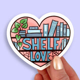 Shelf Love Sticker