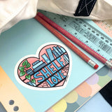 Shelf Love Sticker