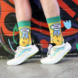 Talented Overthinker Socks - Unisex Medium