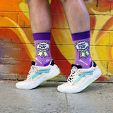 Very Busy and Important Socks - Unisex Medium