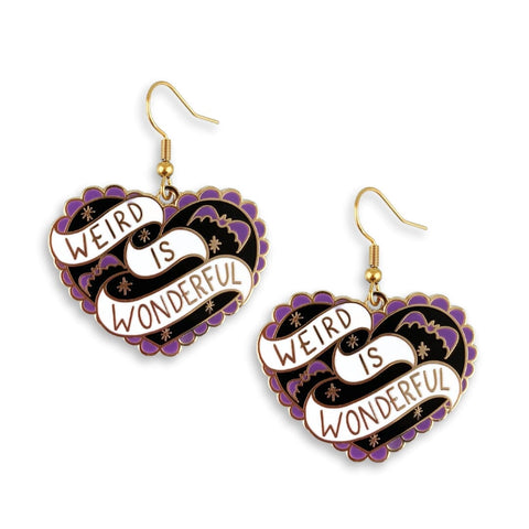 Weird Is Wonderful Earrings Bundle