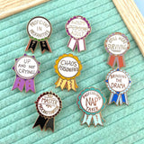 Award Pins for Awesome Adults Bundle