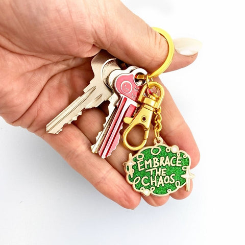 Brave & Bold Keychain Bundle