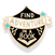 Find Adventure In A Book Lapel Pin