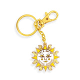 I'm A Ray Of Fucking Sunshine Keychain