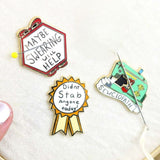 Sassy Sayings Needle Minder Set