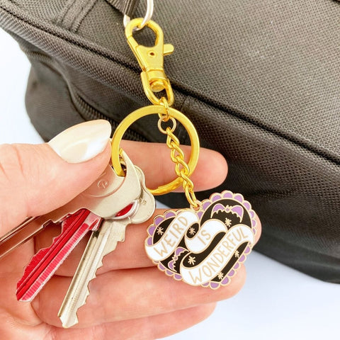 Sassy & Smart Keychain Bundle