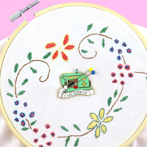 Sewciopath Needle Minder