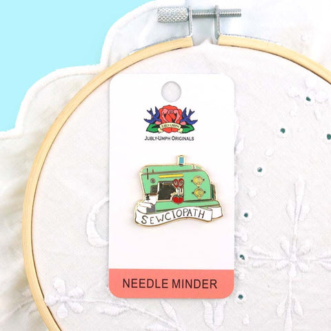 Sewciopath Needle Minder